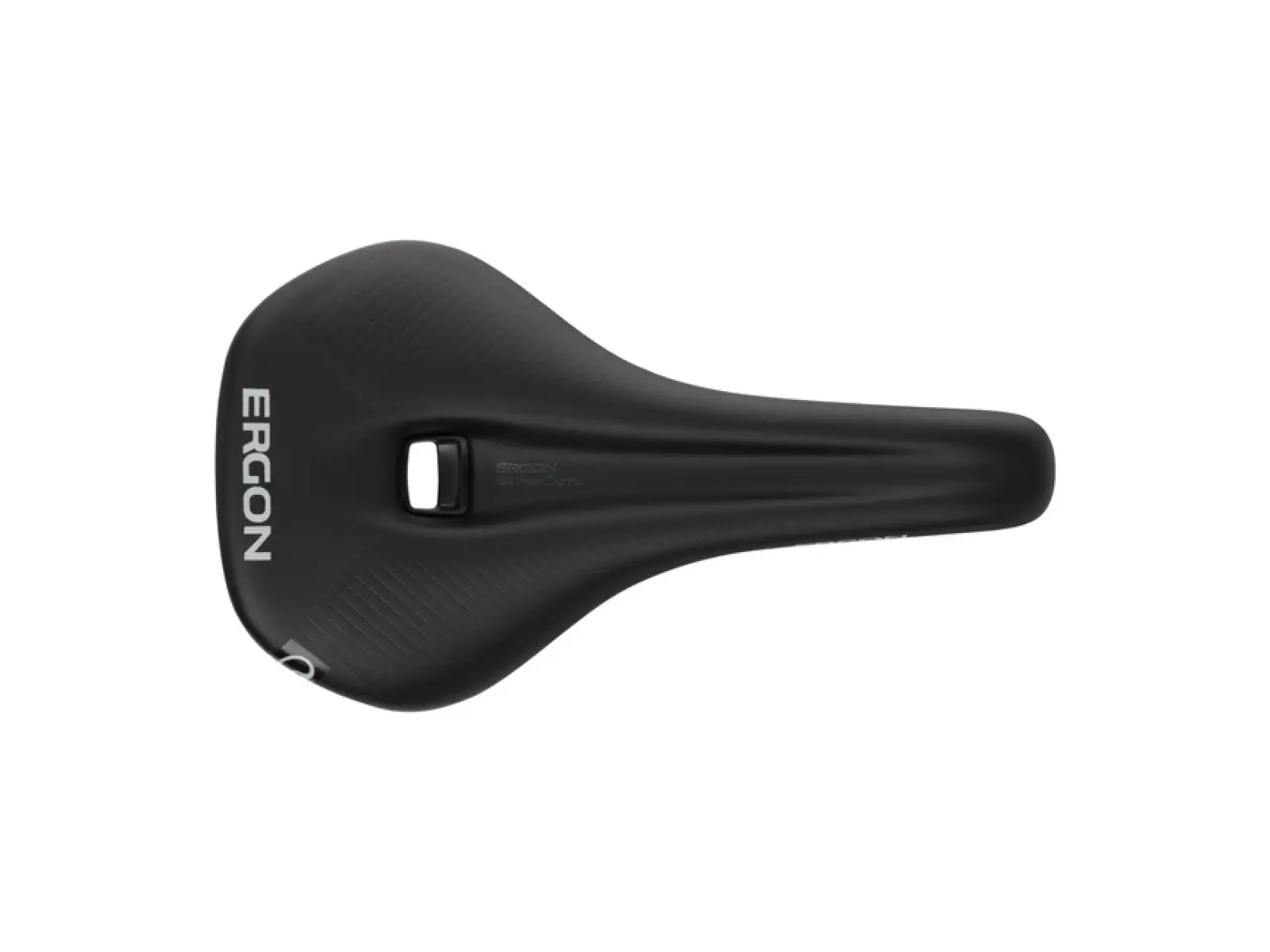 Ergon SR Comp Men sedlo čierne