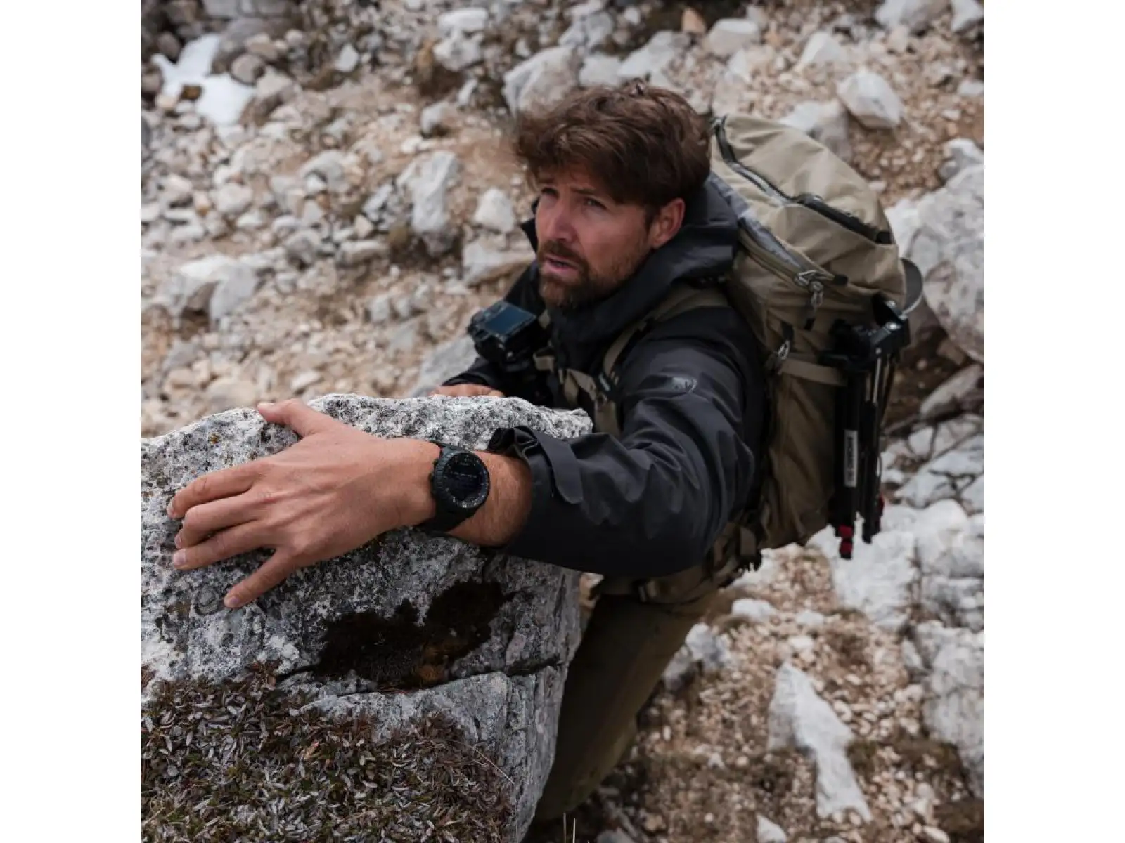 Suunto Core 2 outdoorové hodinky All Black