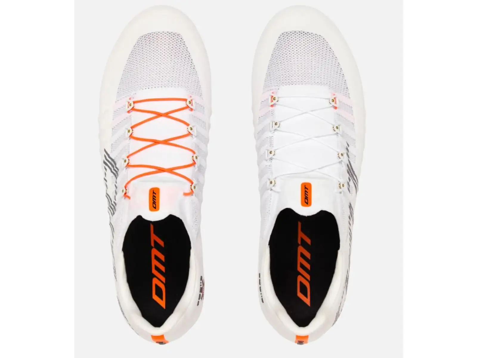 DMT Scarpe Pogi's cestné pánske tretry biele