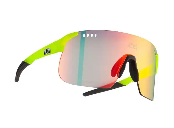Neon Sky 2.0 Air okuliare Crystal Yellow Fluo/Phototronic Plus Red