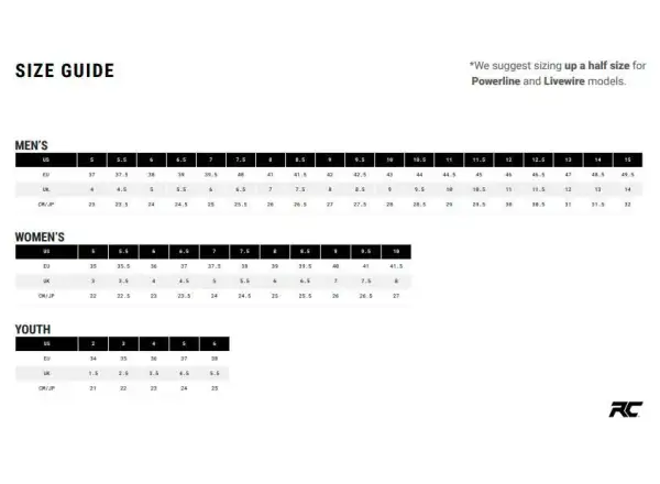 Ride Concepts Vice Men topánky Charcoal/Black