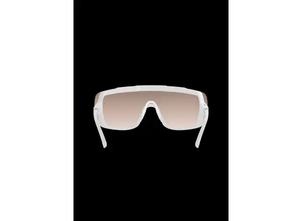 POC Devour Mid + slnečné okuliare Hydrogen White/Clarity Trail/Partly Sunny Silver