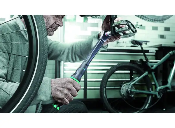 Wera Click-Torque B 1 3/8" 10-50 Nm momentový kľúč s račňou
