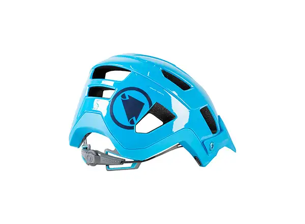Endura Hummvee Plus MTB prilba Electric Blue