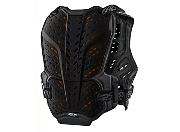 Troy Lee Designs Rockfight D3O chránič hrudi a chrbta black