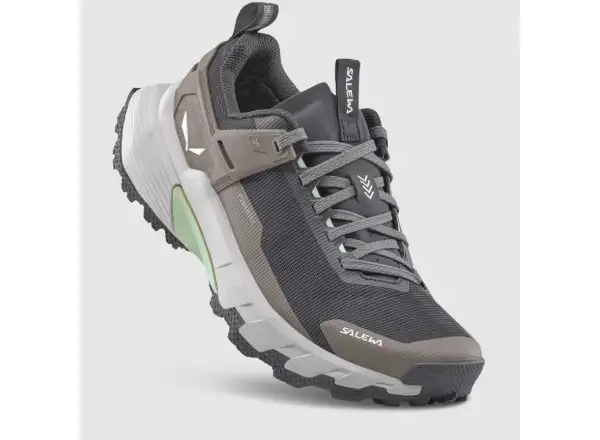 Salewa Pedroc 2 PTX dámske topánky Black Out/Bungee Cord