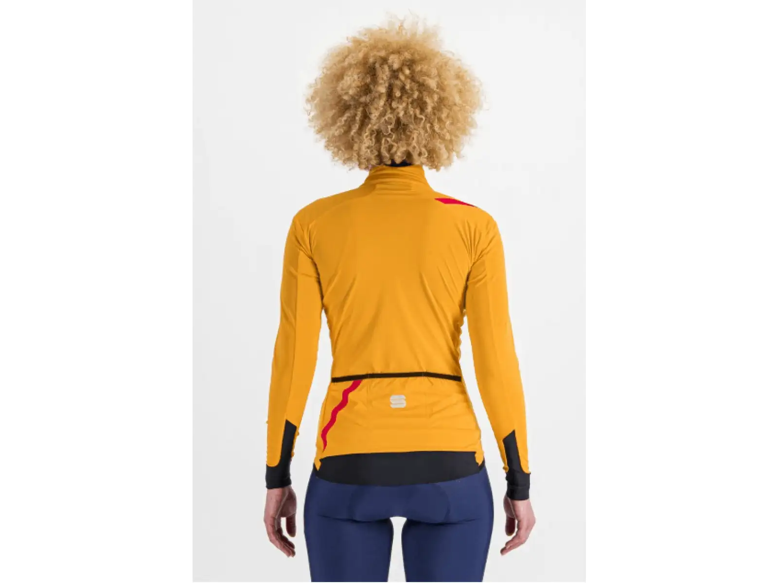 Dámska bunda Sportful Fiandre Dark Gold