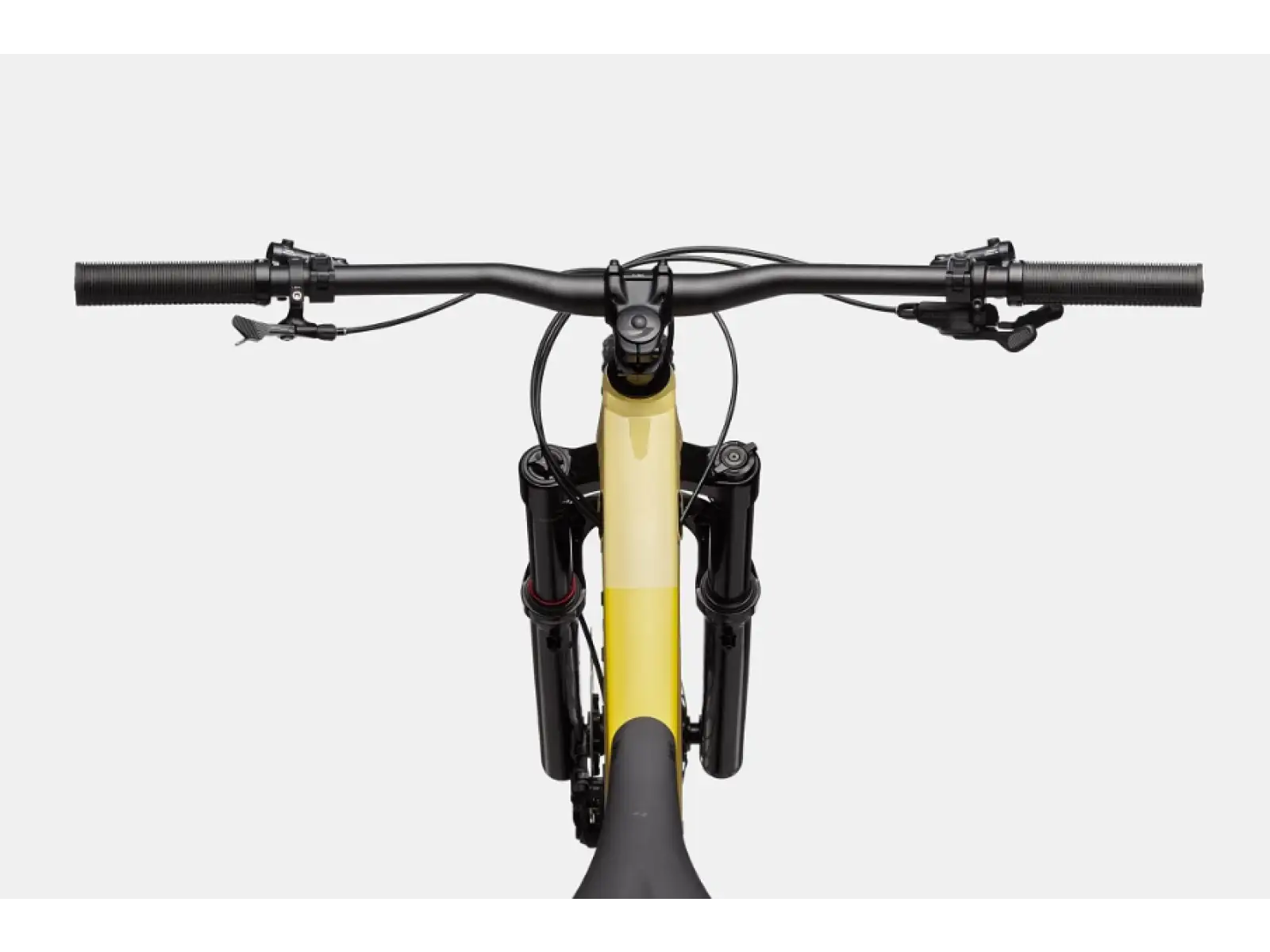 Cannondale Habit LT 2 horský bicykel Laguna Yellow