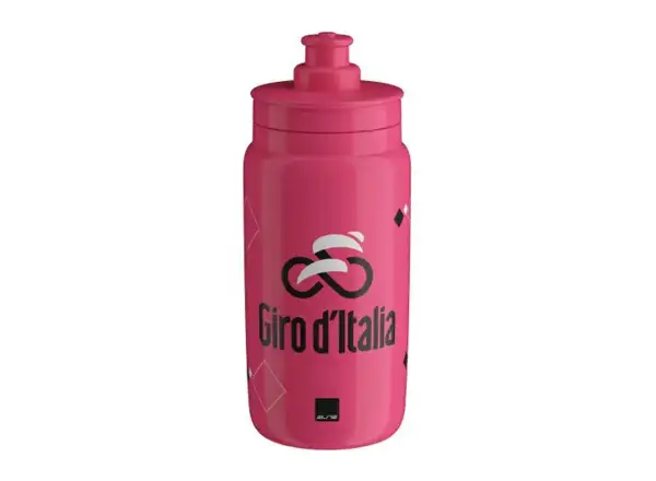 Elite Fly Team Giro D´Italia fľaša 550 ml Iconic Rosa