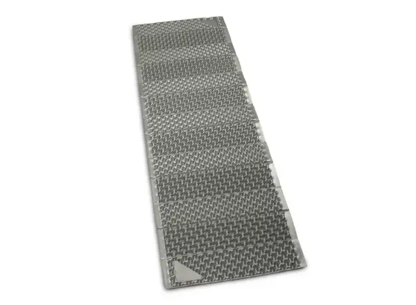 Pinguin Fold XL Alu skladacia karimatka Silver Green