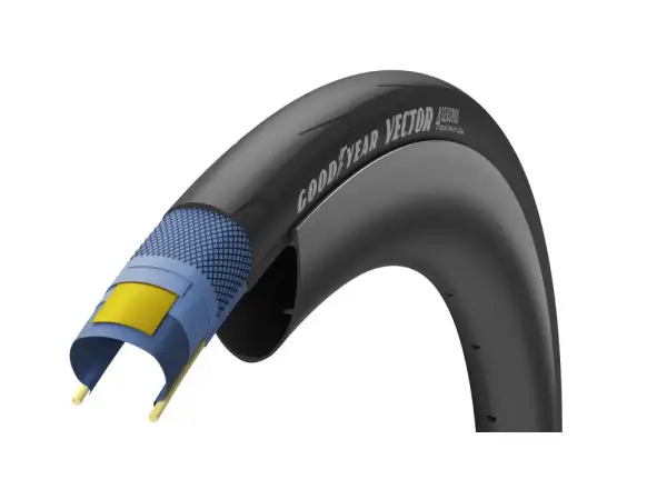 Goodyear Vector 4Seasons Tubeless Complete cestný plášť Kevlar