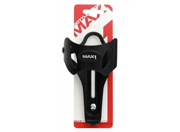 Max1 košík bočný čierna