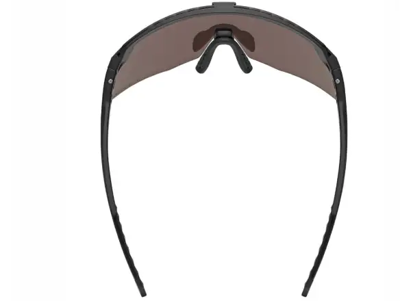 Uvex Pace Stage ColorVision Small okuliare Black Matt/Mirror Pink