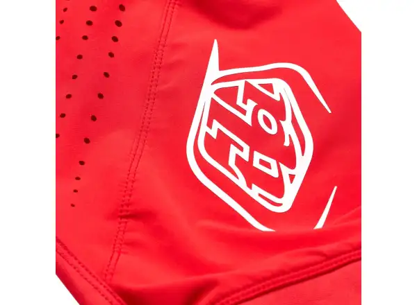Troy Lee Designs Sprint pánske nohavice Mono Fiery Red