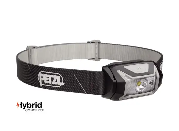 Petzl TIKKA 2025 čelovka čierna