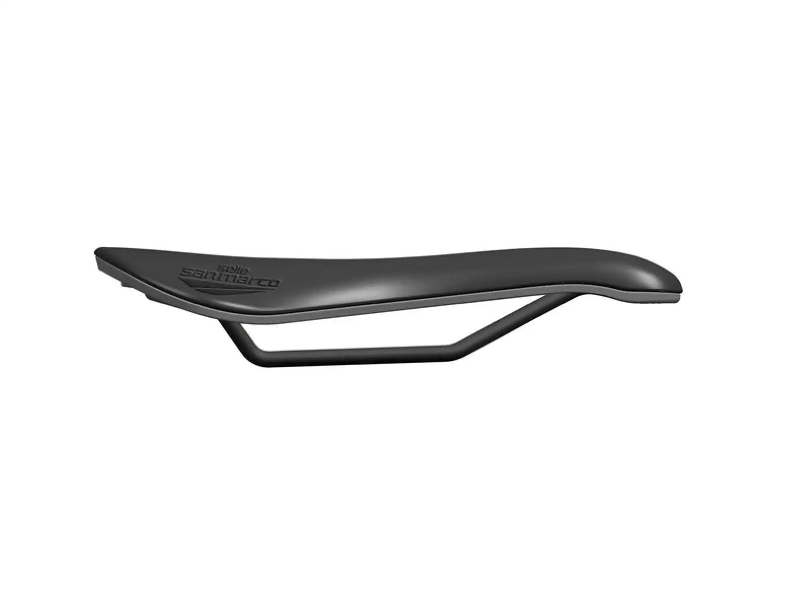 Sedlo Selle San Marco ASPIDE Short Open-Fit Wide