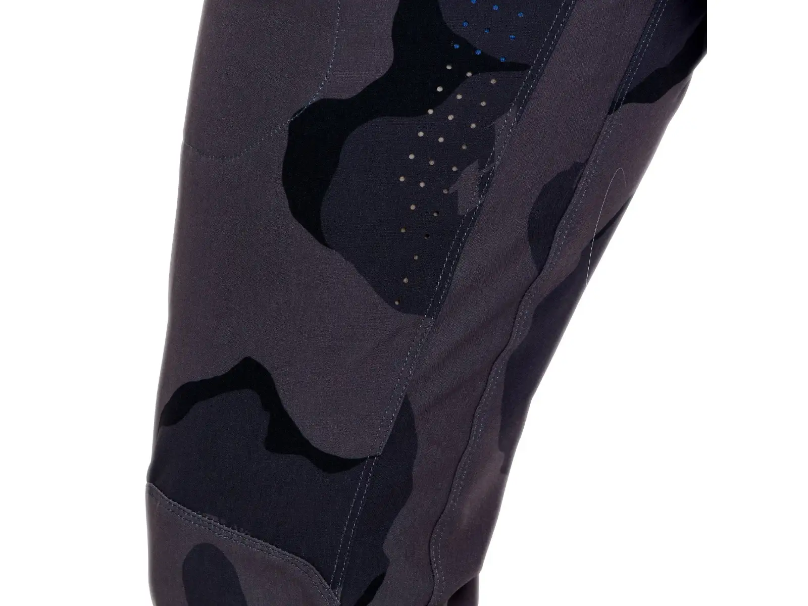 Troy Lee Designs Skyline Pro pánske nohavice Flow Camo Carbon