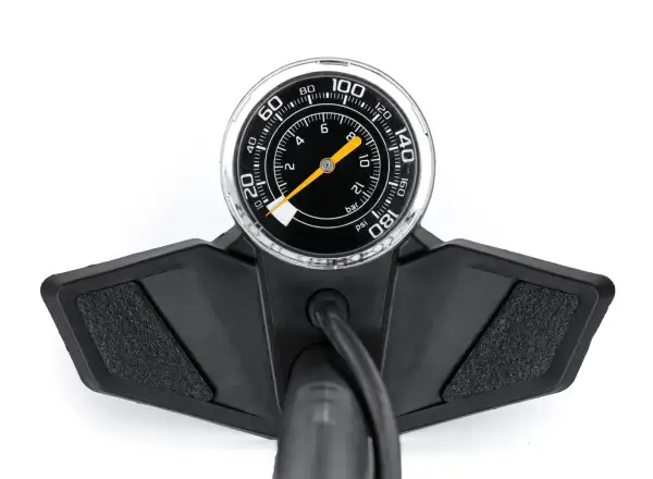 One Bikeparts S.Pump 50 pumpa black/grey SERVISNÁ PUMPA