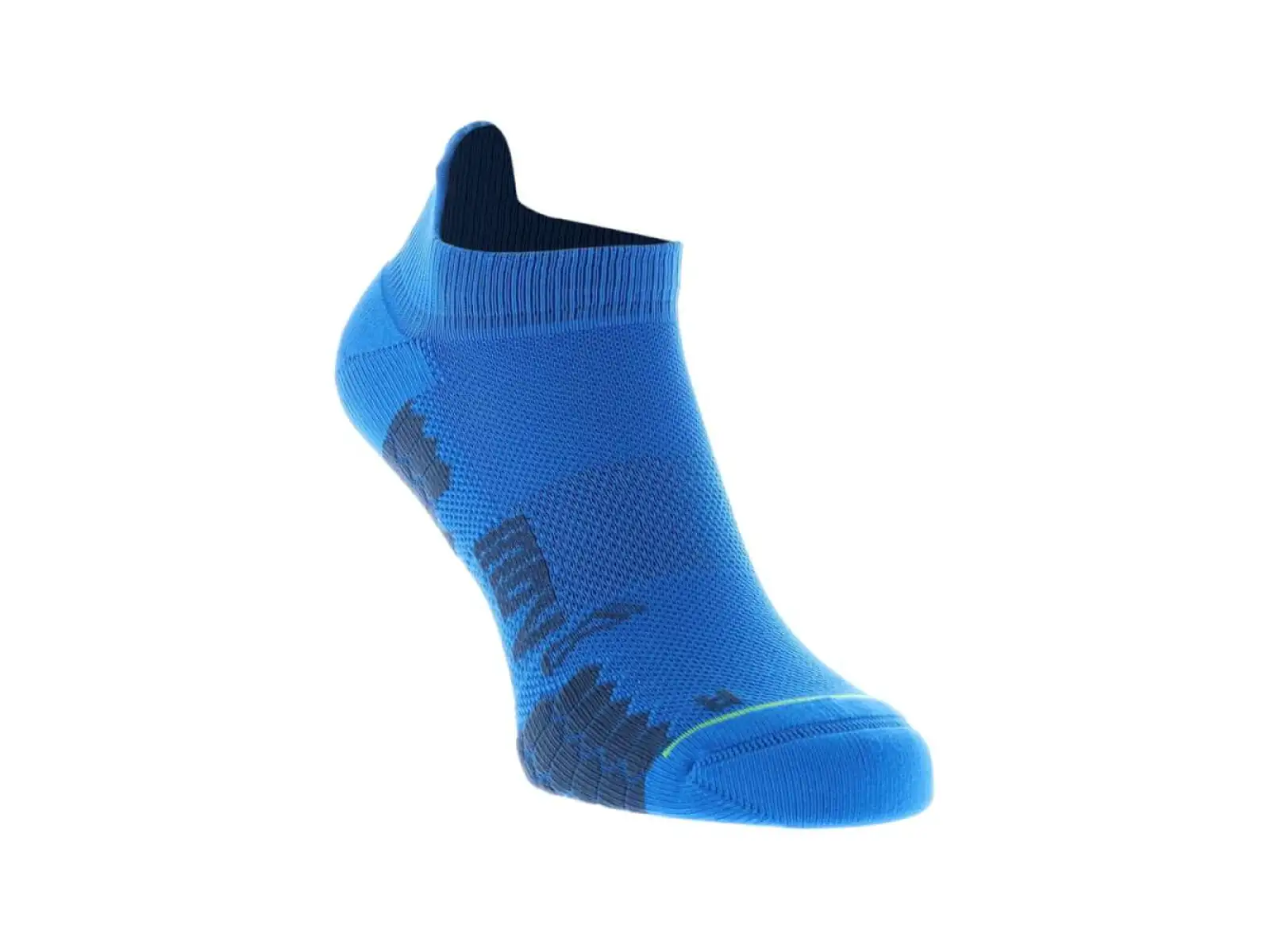 Inov-8 Trailfly nízke ponožky červená/modrá