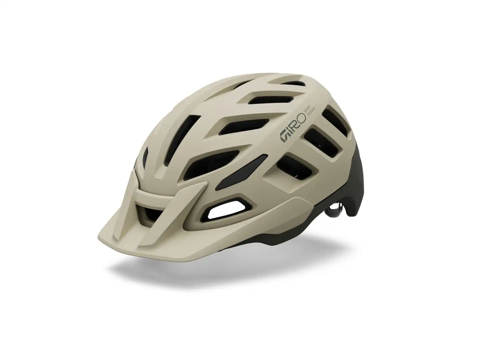 Giro Radix MIPS MTB prilba Mat Stone