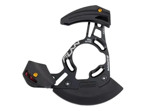 Vodítko Funn Zippa DH Chain Black/Black