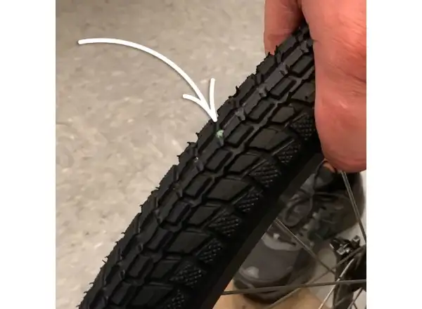 Slime Classic MTB 26x1,75-2,125" duša galuskový ventil