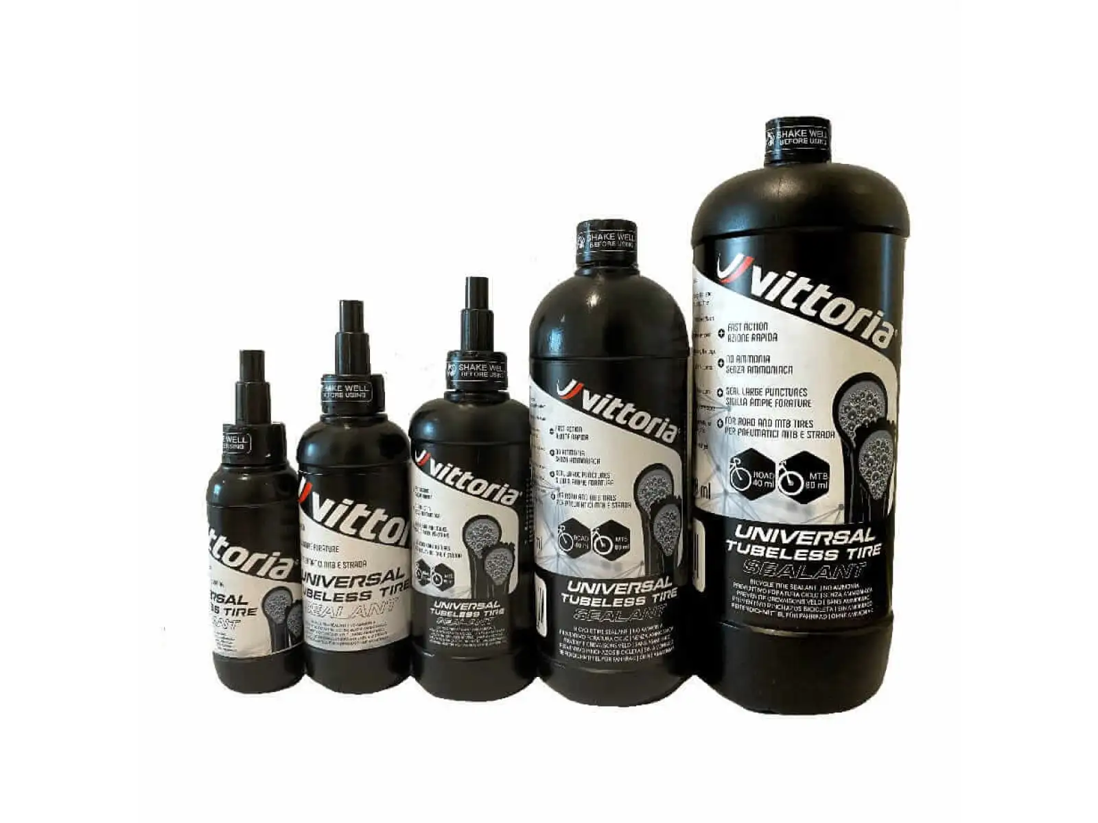 Vittoria New Sealant bezdušový tmel 1000 ml