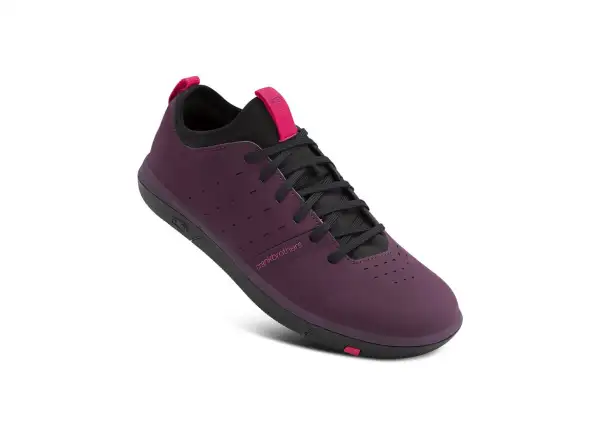 Crankbrothers Stamp Street Lace pánske boty Purple/Pink