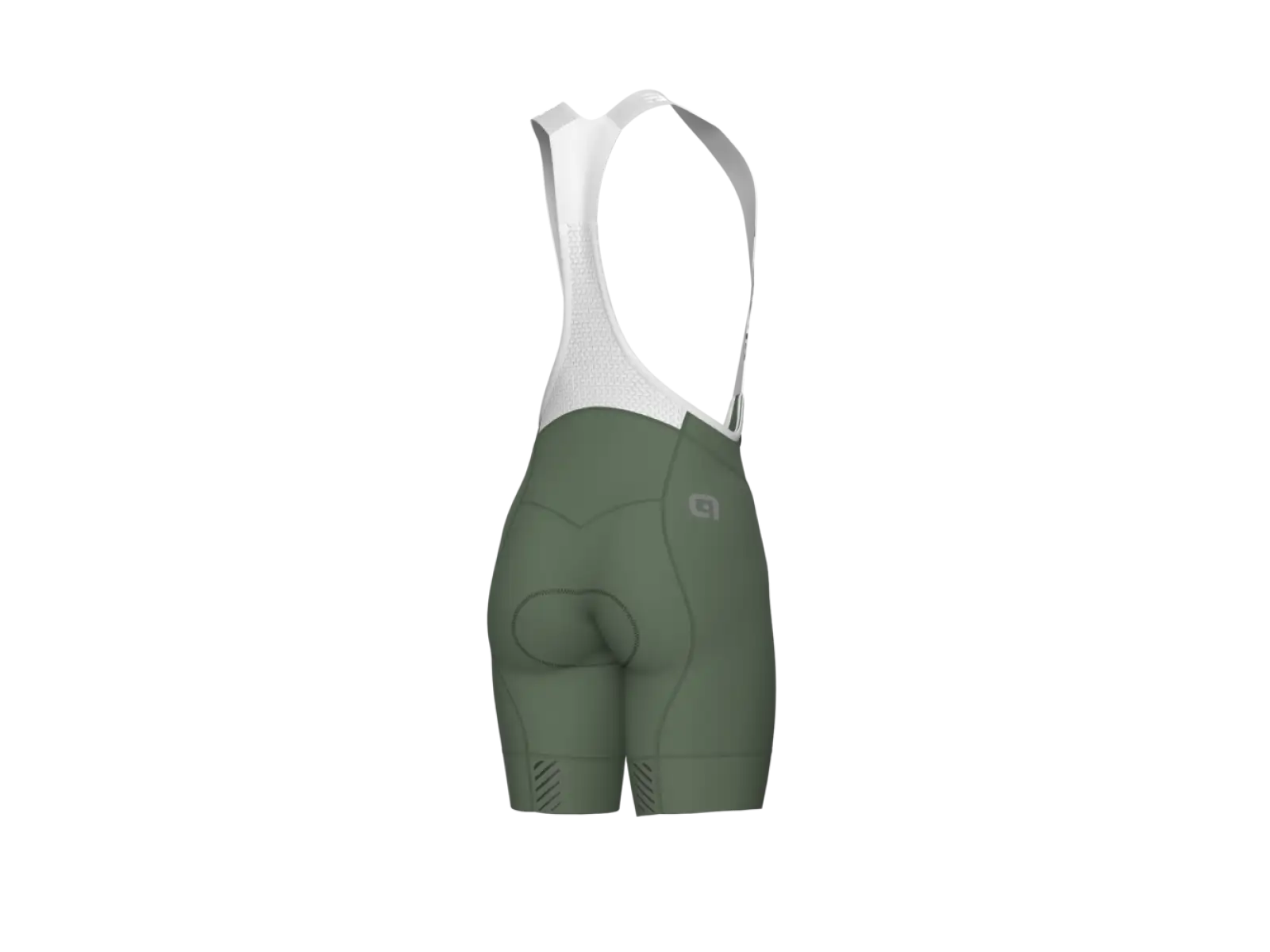 Alé PR-E Magic Colour dámske cyklistické kraťasy Sage Green