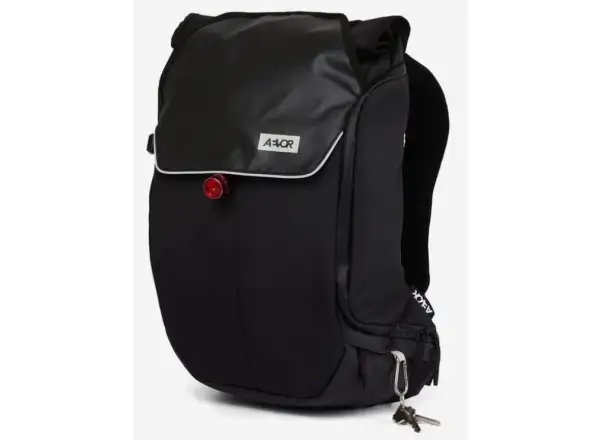 Aevor Bike Pack Batoh 24 l Proof Black