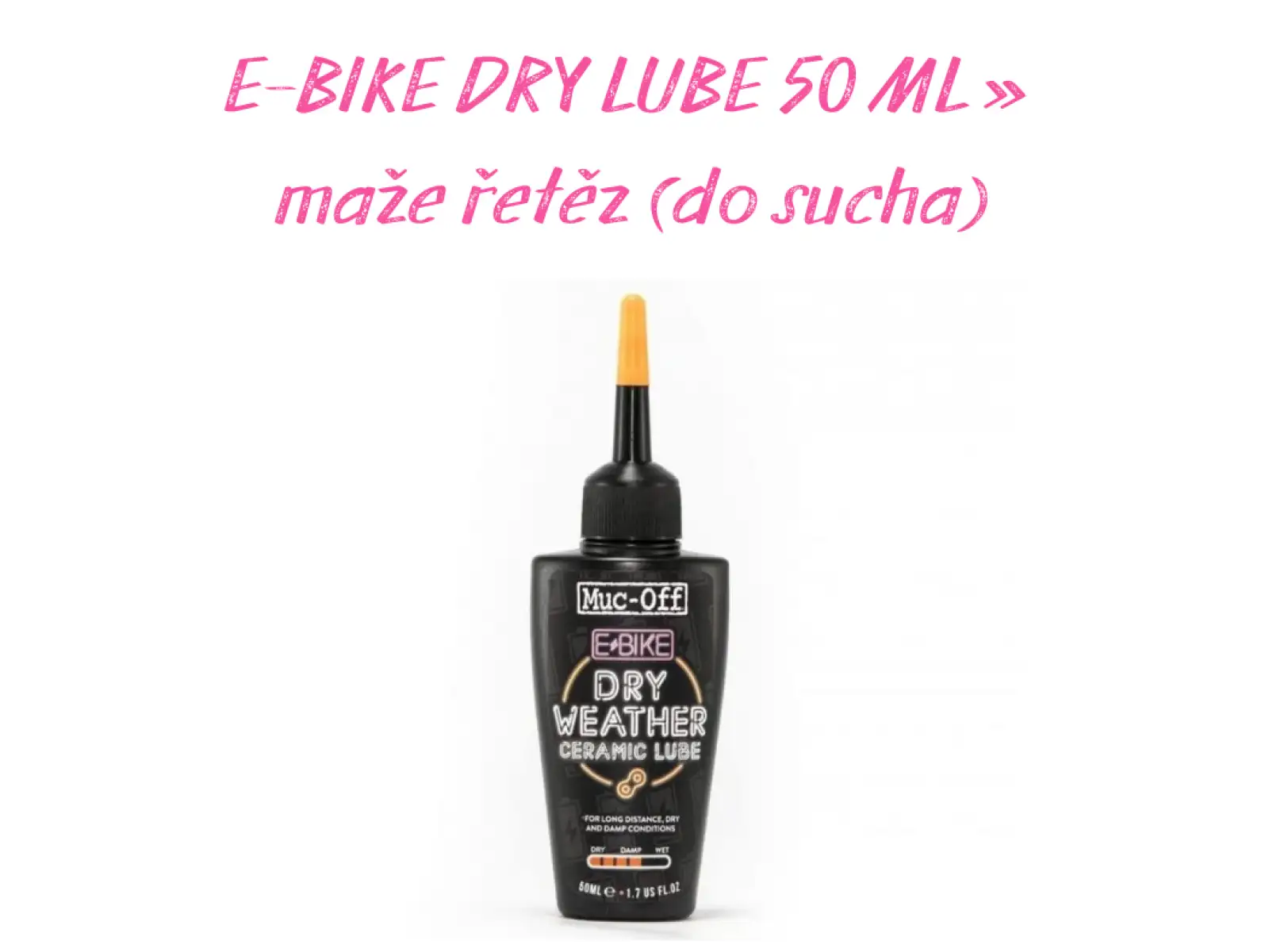 Muc-Off E-Bike Essentials Kit umývacia sada pre elektrobicykle