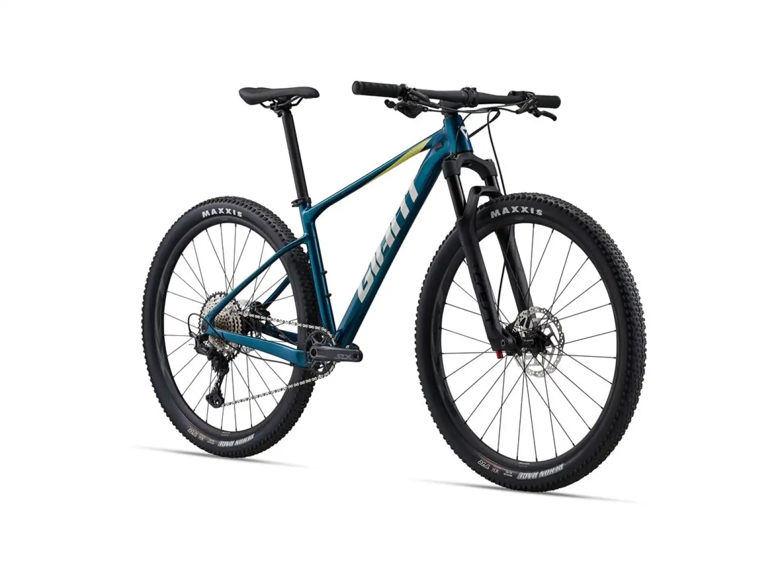 Giant XTC SLR 29 1 horský bicykel sea sparkle