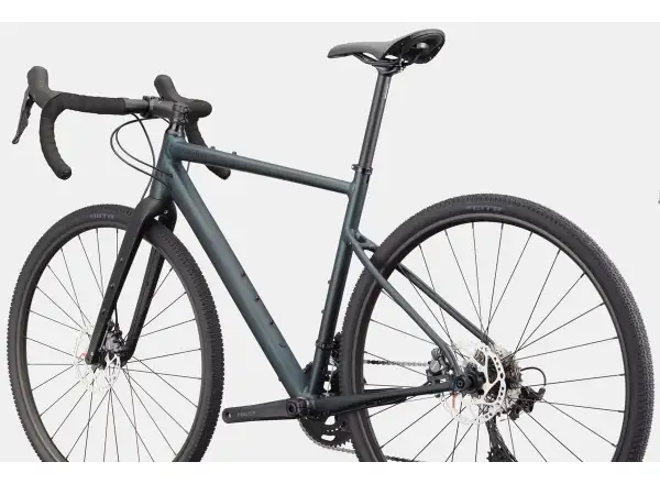Cannondale Topstone 1 gravel bicykel Gunmetal Green
