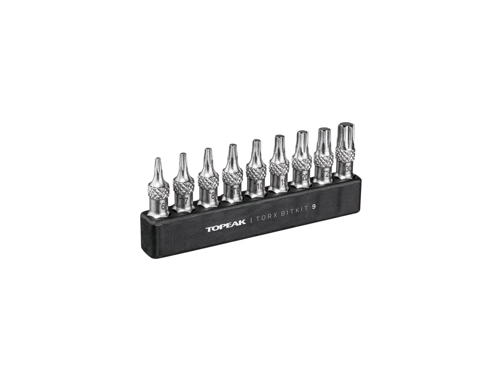 Topeak Mini PT30 multikľúč čierna