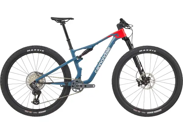 Cannondale Scalpel 2 Lefty horský bicykel Storm Cloud