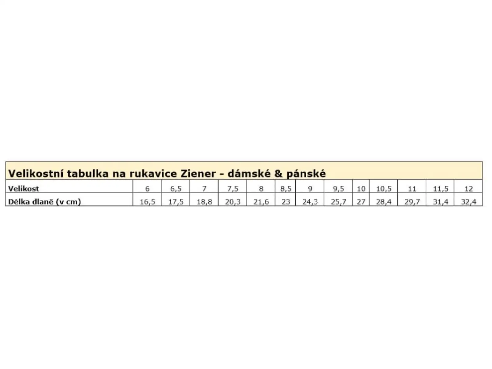 Ziener Urban dlhoprsté rukavice Flint