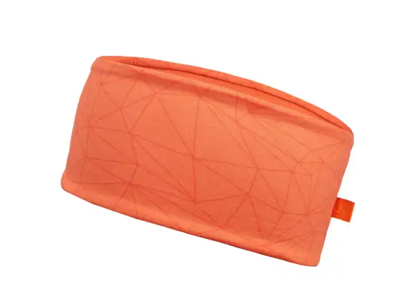 Silvini Trebbia Športová čelenka Orange
