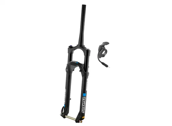 SR Suntour Axon RL-RC Boost 100 mm 29" odpružená vidlica Taper black