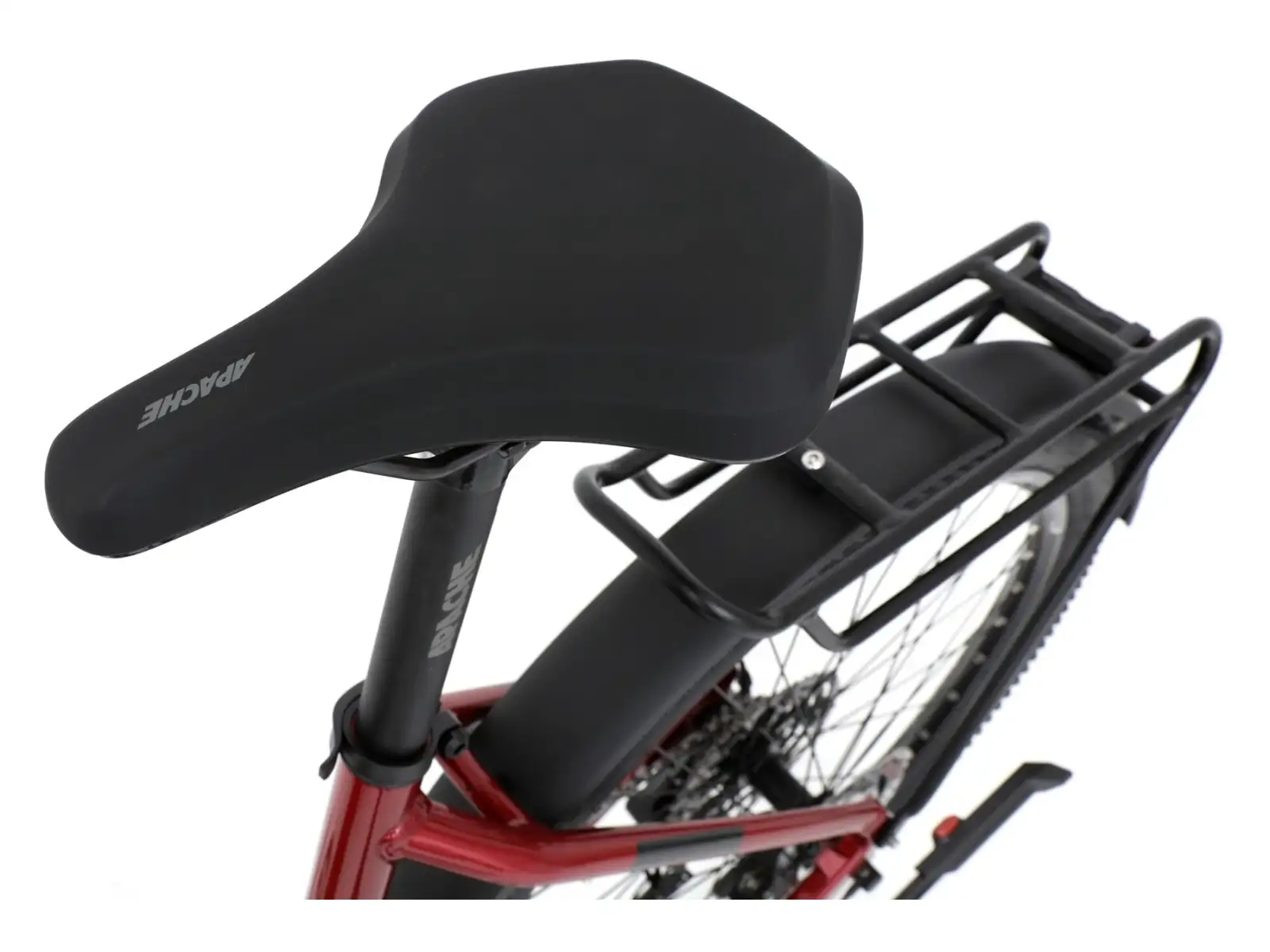 Apache Rio Grande Bosch CX 800 Wh trekingový elektrobicykel