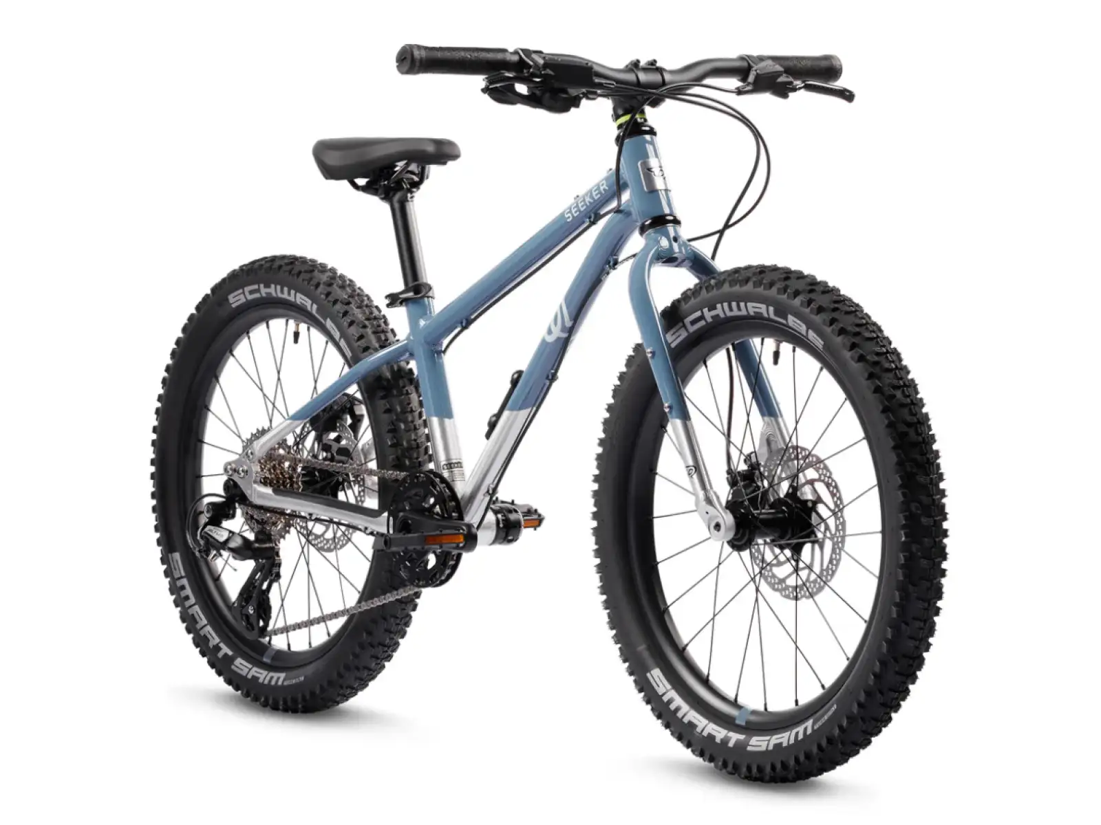 Early Rider Seeker 20" detský bicykel Nordic Blue 2026