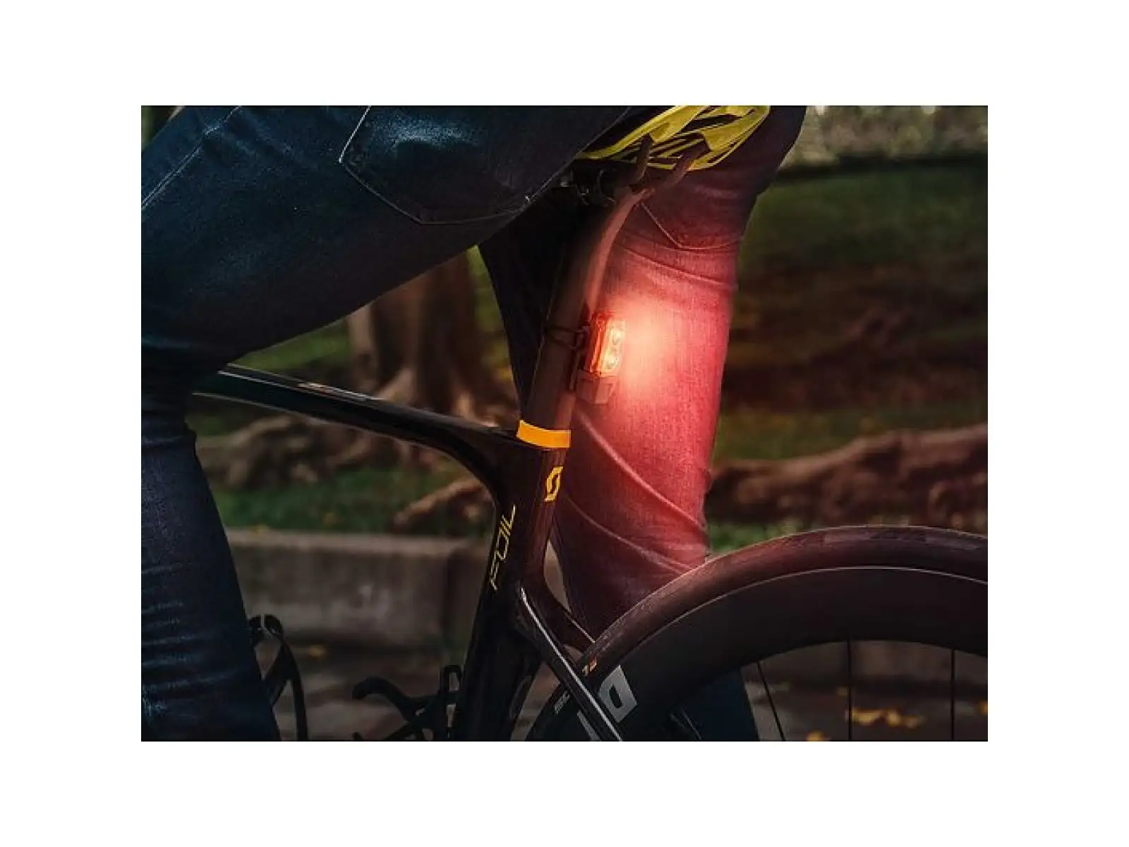 Zadná blikačka Topeak Taillux 25 USB