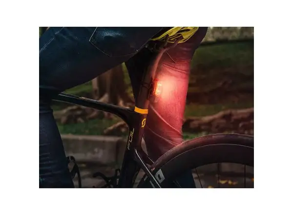 Zadná blikačka Topeak Taillux 25 USB