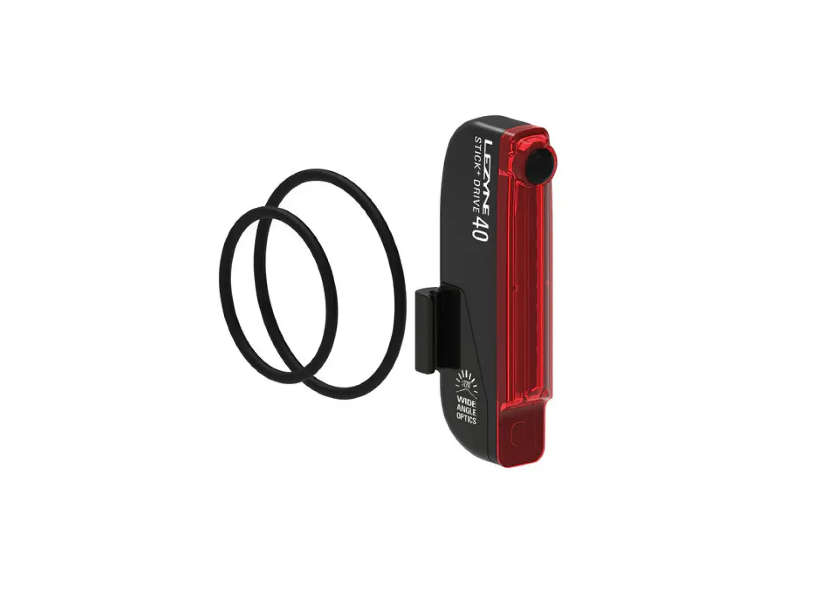 Lezyne Classic Drive XL 700+/ Stick+ Drive sada svetiel Satin Black/Black