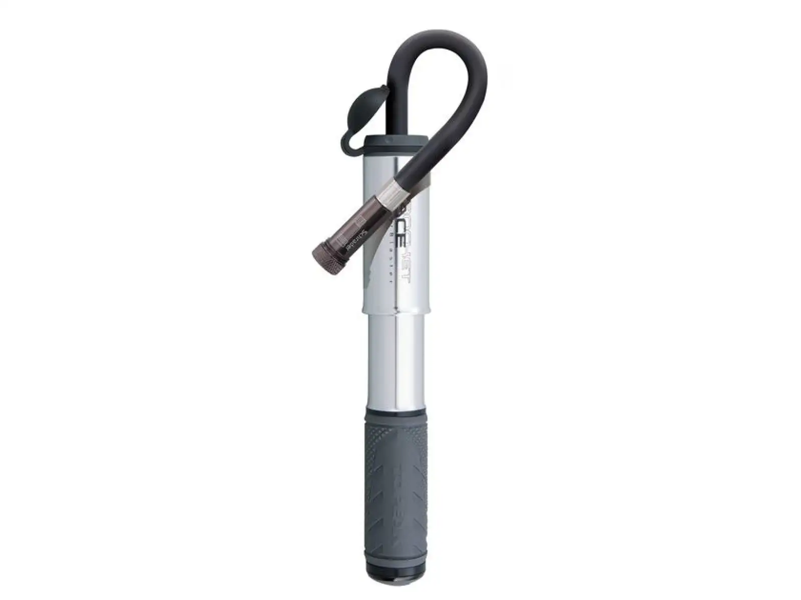 Topeak Race Rocket pumpa HP čierna
