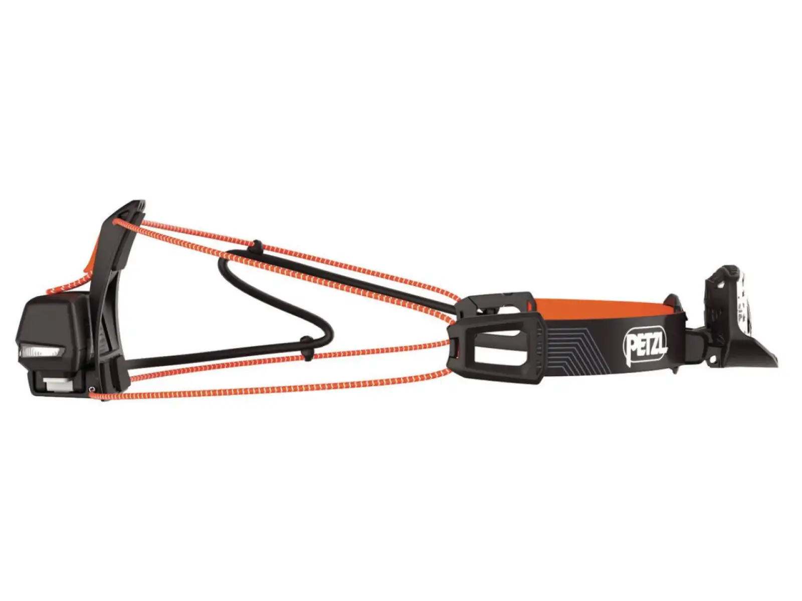 Petzl Nao RL nabíjateľná čelovka Black