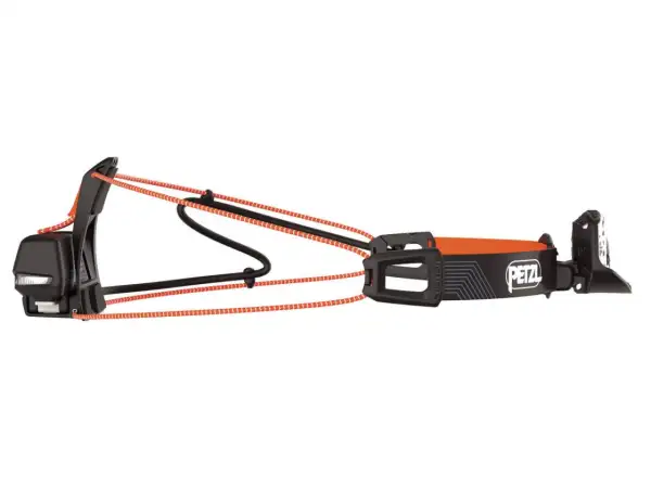 Petzl Nao RL nabíjateľná čelovka Black