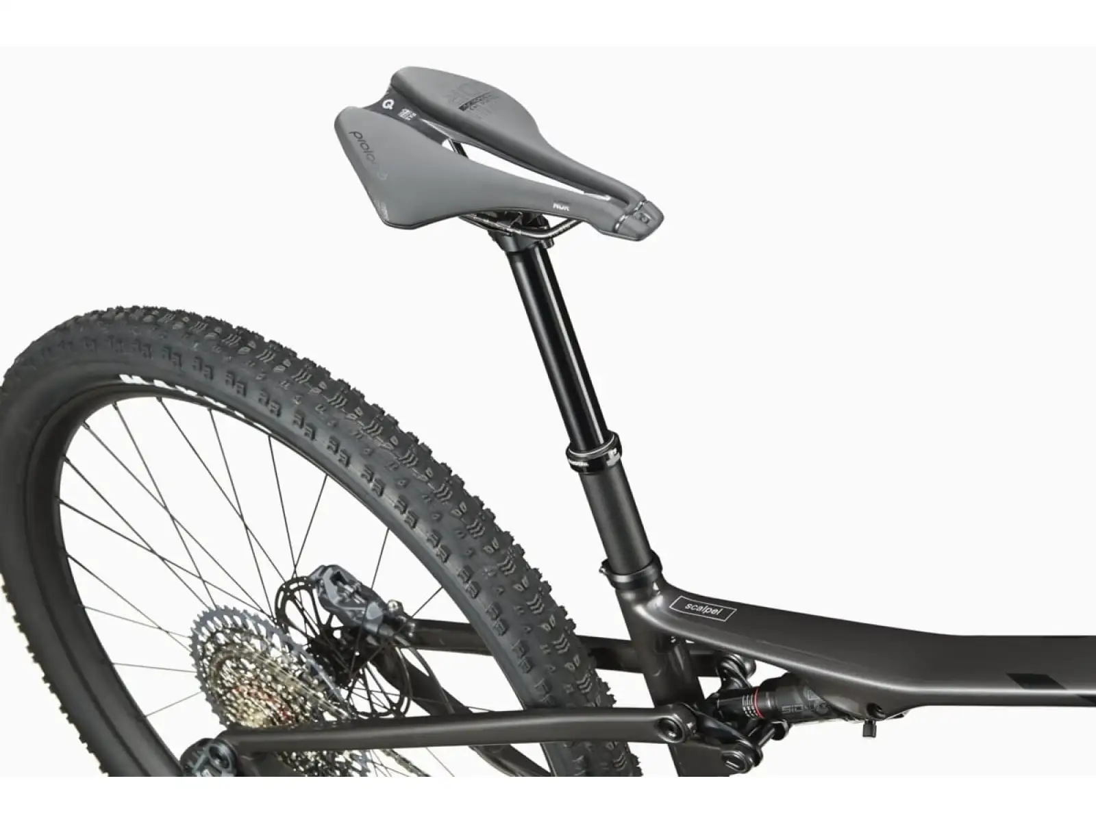 CANNONDALE SCALPEL 29" CARBON 2 (C24303U10/SBK)