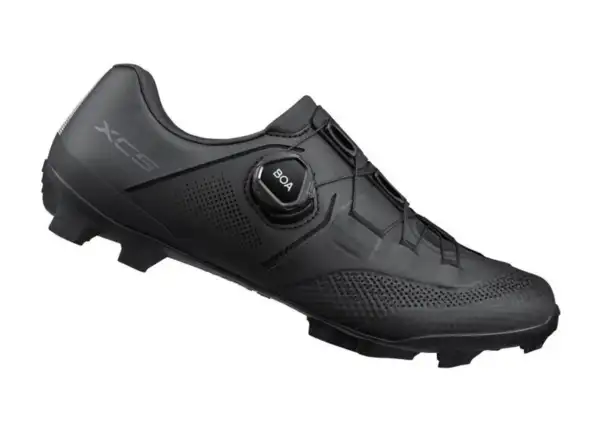 Shimano SH-XC503 dámske MTB tretry čierna