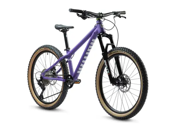 Early Rider Hellion 24 detský bicykel Electric Purple