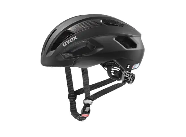 Uvex Rise CC Tocsen prilba Black Matt